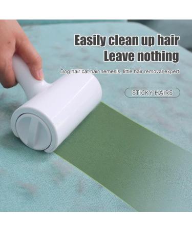 Reusable Cat & Dog Hair Remover | Portable Multi-Surface Lint & Hair Extractor for Furniture Sofa Car Seats & Bedding - Buy Online on GoSupps.com