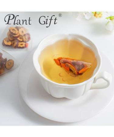 Longan Goji Wolfberry Red Jujube Tea Bag 300g/10.58oz (6g*50bags) Th aux fruits de Goji baies de Goji Saveur d licieuse boisson tisane m lange de th floral - Buy Online on GoSupps.com
