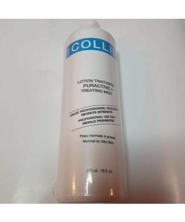 G.M. Collin Oxygen Puractive Plus Mild Cleansing Gel 16oz - Buy Online on GoSupps.com