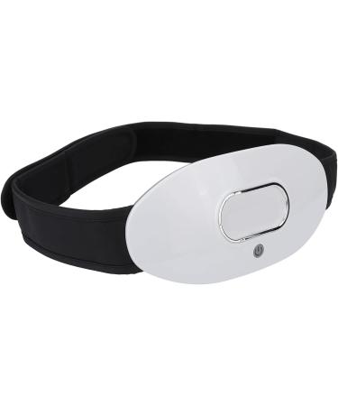 Verdant Touch Electrical Hip Belt Ergonomic 3D Heating Cushion & Hot Compress Massage Device for Abdominal Relief | Portable & Ideal for Cramps | 180 cm Cable - Buy Online on GoSupps.com