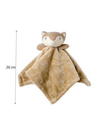 Buy Cabilock 2pcs Soothing Toys & Towel Wipes for Babies | Soft Comfort for Toddlers | International Shipping Available - Buy Online on GoSupps.com