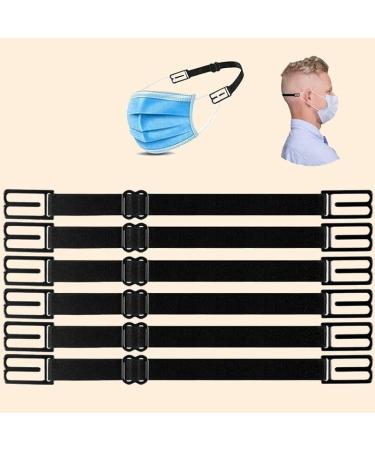 10pcs Elastic Mask Holder - Relieve Ear & Head Pressure | Hsthe Sea | International Shipping - Buy Online on GoSupps.com