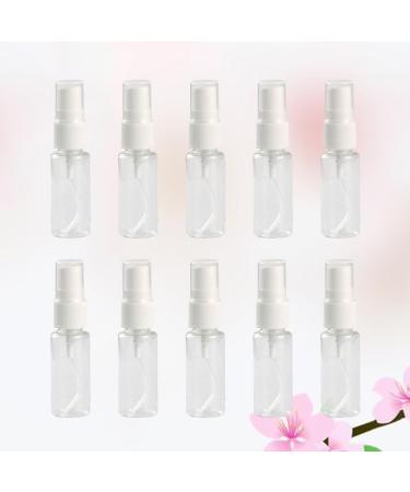 BESPORTBLE 20pcs 20ml Mist Spray Bottle Set for Cosmetic Skincare - Refillable Travel Containers for Makeup, Lotion, and Perfumes - Buy Online on GoSupps.com