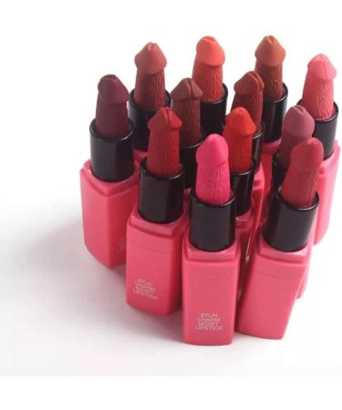  Generisch Bachelorette Party Lipstick JGA Waterproof Bachelor Party Lipstick Funny Bride to be Colorful Lipstick JGA (Polly) - Buy Online on GoSupps.com