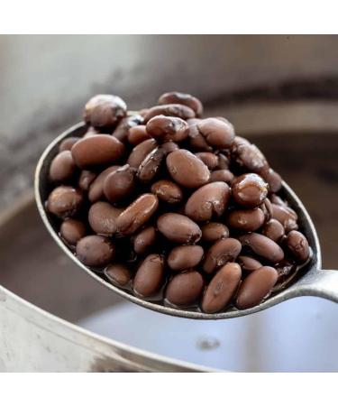 Heera Black Beans Tin | 400G | Precooked Black Beans | Healthy Nutritious | Ready to Eat Healthy Food | Indian Origin (Pack of 2) - Buy Online on GoSupps.com