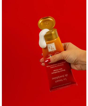 Jos phine's Smart - Protective and disciplining balm without rinsing - Eliminates frizz Mademoiselle Gold - 99% natural origin - Made in France. - Buy Online on GoSupps.com
