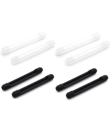 Yardwe Non-Slip Glasses Set - 6 Pairs with Silicone Case & Anti-Slip Ear Hooks | Perfect for Secure Fit & Style - Buy Online on GoSupps.com