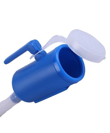 Men's Urinal with Hand held Portable Urine Cup Home with Comfort Urinals for Men Upgraded Thick Urine Bottles for Men(White) - Buy Online on GoSupps.com