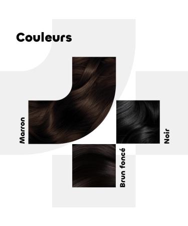 Prowess Brown Hair Fiber - 27g - Natural & Vegan - Texturizes & Densifies - Hair Densifying Powder for Men & Women - Cotton Hair Fiber - Formaldehyde and Sulfate Free - Buy Online on GoSupps.com