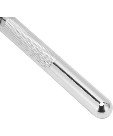 de s curit longue poign e zinc r utilisable manuel rasoir double bord pour hommes - Buy Online on GoSupps.com