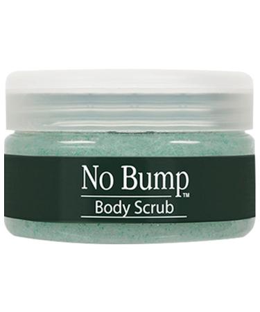 GiGi No Bump Body Scrub with Salicylic Acid, Prevents Ingrown Hair & Razor Burns, Exfoliates and Unclogs Pores, Ideal for Men and Women, 6 oz - 1 Pack 6 Ounce (Pack of 1)