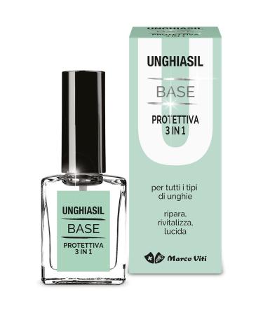 Marco Viti Unghiasil 3-in-1 basic protection repair protection nail studio 10 ml