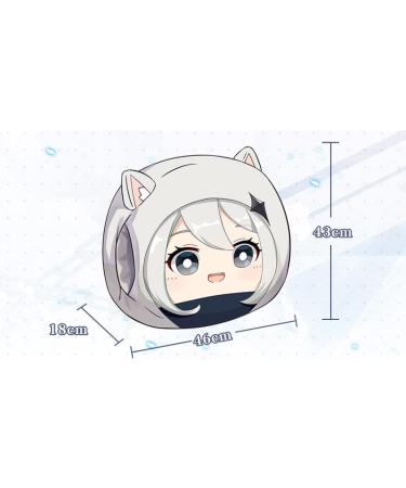 Genshin Impact Klee Pillow Doll Doll Cushion Bed Plush Hand Warmer Hand Pillow Anime Cushion Pillow - Buy Online on GoSupps.com