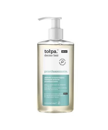 to pa TOLPA Dermo Deep Cleansing Anti-Grease Shampoo 250 ml