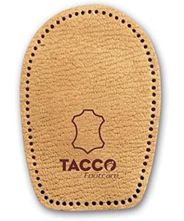 TACCO 602 TaccoFix Leather Heel Support Cushions - Small (35/37) - Buy Online on GoSupps.com