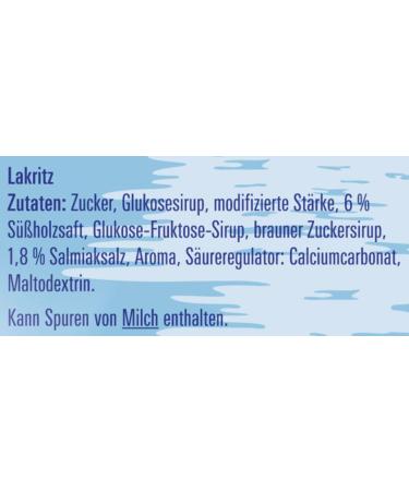 Buy Katjes Salty Herring Vegan Bulk Pack - 20 x 175g | International Shipping Available - Buy Online on GoSupps.com