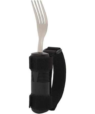 Adaptive Utensils Eating Auxiliary Di Hemiplegia Cutlery Forking Eating Aid Anti Shake Dinnerware - Buy Online on GoSupps.com