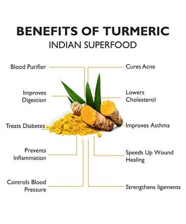 Vahdam Teas Turmeric Mushroom Latte Mix - 3.53 oz (100 g) | Healthy Superfood Blend - Buy Online on GoSupps.com