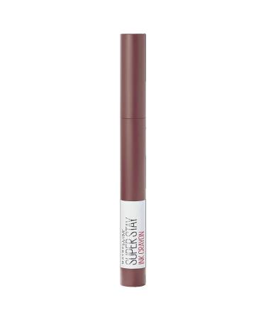 Maybelline Pintalabios Mate Superstay Ink Crayon Enjoy The View Tono 20 20 Enjoy The View - Buy Online on GoSupps.com
