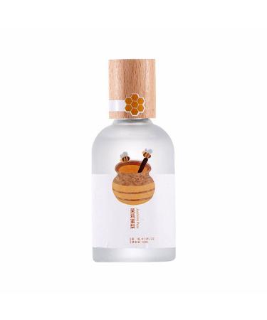 Long Lasting Fragrance Ointment Perfume For Women Man Fragrance Pocket Perfume 50Ml Enhanced Original Scent Flower Fruit Fresh Charm Light Eau De Toilette Body Spray Dating Light Perfume For Daytime 3#