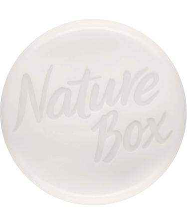 NATURE BOX Solid shampoo with avocado oil 85 g 1 piece - Buy Online on GoSupps.com