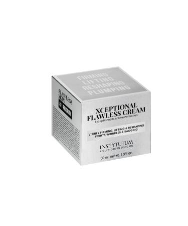 Instytutum Xceptional Flawless Cream Anti-Aging Face Cream for Firming and Lifting 1.75 oz - Buy Online on GoSupps.com