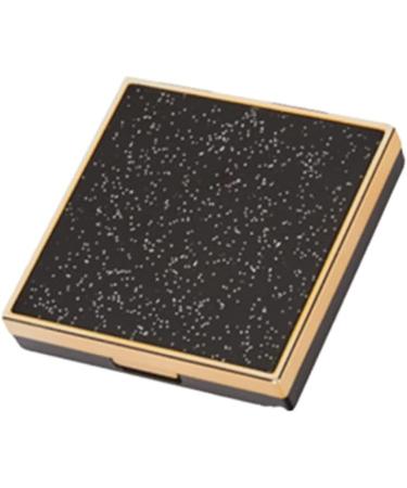 BIUDECO 2 Pcs Empty Eyeshadow Dish Empty Eyeshadow Pallete Empty Eyeshadow Pans DIY Eyeshadow Case Black - Buy Online on GoSupps.com