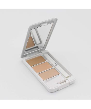 Ipsa Concealer Palette - Full Cover Long Lasting Foundation Cream - Buy Online on GoSupps.com