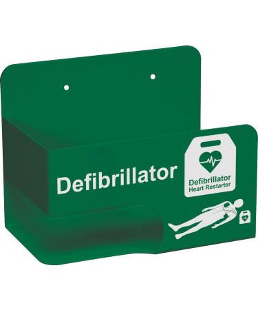 HypaGuard AED Defib Wall Bracket Empty