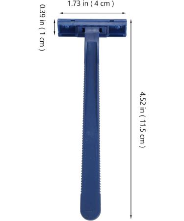 NOLITOY 24pcs Disposable Hand Shaver for Women - Manual Hair Remover Tool | Ideal for Smooth Skin & Easy Hair Removal - Buy Online on GoSupps.com