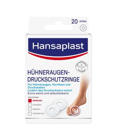 Hansaplast PRINTSCHUSTRING K 20 ST