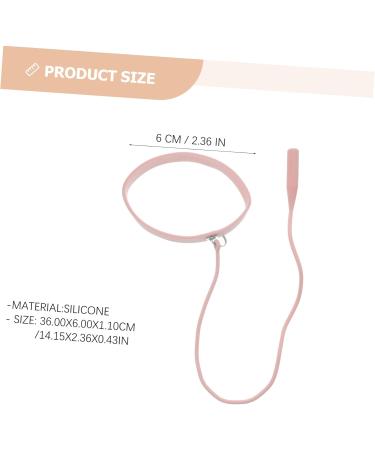 Tweezers Silicone Bracelet Protector Eyelash Silica Gel - Buy Online on GoSupps.com