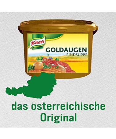 Buy Knorr Gold Eyes Beef Cattle Broth - 5kg Pack | Authentic Taste & Versatile Beef Soup for International Shipping - Buy Online on GoSupps.com