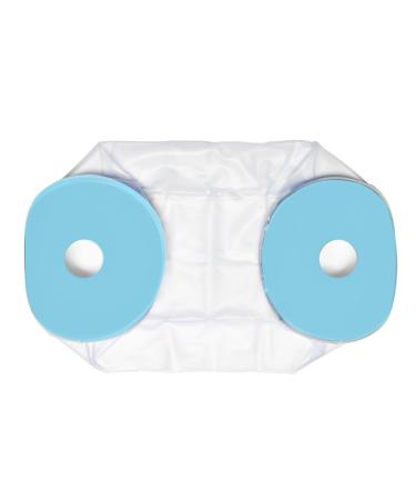 Waterproof Knee Cast Cover for Shower - Adult Reusable Protector for Wounds - Keep Bandages Dry - With Seal Protection - Buy Online on GoSupps.com