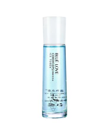 BLUE LOVE Cordyceps Icy Facial Water Hydrating Facial Toner for All Skin Types Anti-Aging Soothing & Refreshing Lightweight Moisturizer