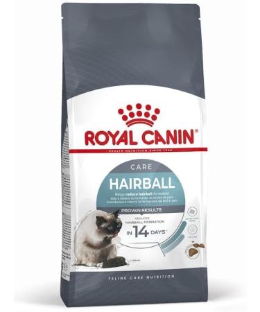 Royal Canin Hairball Care Complete Dry Adult Cat Food 3 x 400g - Buy Online on GoSupps.com