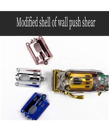 Bumdenuu Clipper Modified Shell Hair Clipper Housing Cover for Replacement Accessory 8148 8591 Kit Golden - Buy Online on GoSupps.com