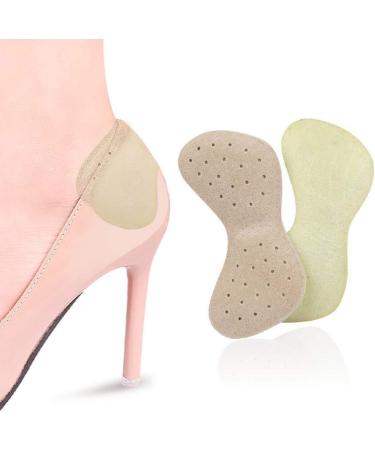 3 Pairs Anti-Wear Heel Protectors & High Heel Insoles - Women's Comfort Shoe Inserts - Buy Online on GoSupps.com
