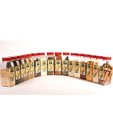 International Spice Premium Gourmet Horseradish Powder - 14 oz & 16 oz Options - Buy Online on GoSupps.com