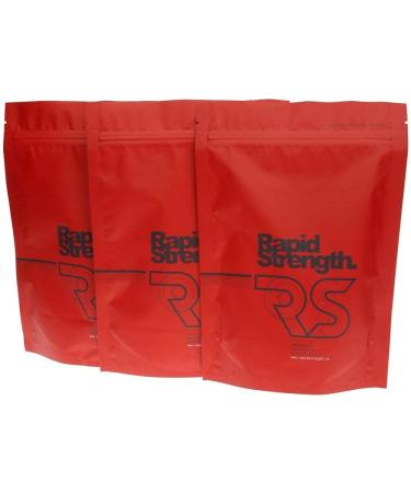 Rapid Strength DMAE Powder 100g (dimethylaminoethanol) - Buy Online on GoSupps.com