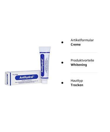 Robugen Anti-Hydral Cream for Climbers | Combat Hyperhidrosis & Sweaty Hands - Fast International Shipping - Buy Online on GoSupps.com