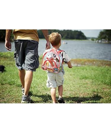 Shakespeare Youth Fishing Rod and Spincast Reel Lighted Kit - Disney Cars | Kids' Fishing Set - Buy Online on GoSupps.com