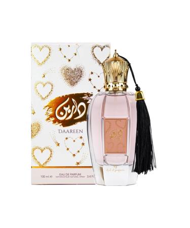 Ard al Zaafaran Trading Daareen Eau de Parfum Spray for Women 3.4 Ounce - Buy Online on GoSupps.com