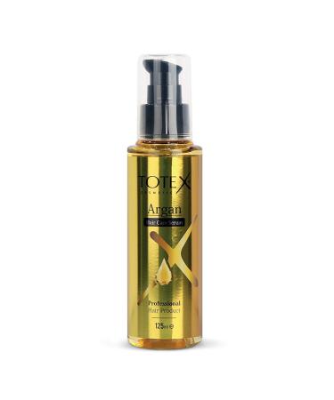 Totex Hair Repair Serum with Argan Oil 125ml | Damaged Hair Care & Shine | International Shipping Available - Buy Online on GoSupps.com