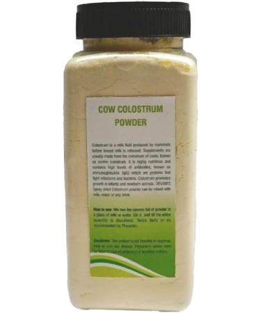 Orlova Cow Colostrum Powder 150 Gram |Ethically Sourced |100% Natural and Pure | - Buy Online on GoSupps.com