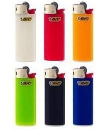 Country 6 Mini BIC Lighters Assorted Colors 6 Count - Buy Online on GoSupps.com
