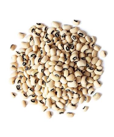 Chawli Black Eye White Lobia | 500 Grams | Natural Whole Dried (500 GM) (Pack of 02)