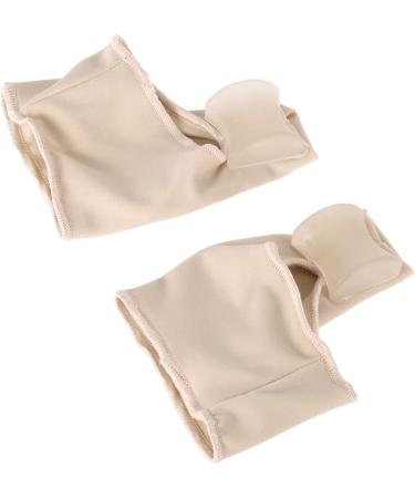 Bunion Corrector & Toe Separator Set for Foot Pain Relief - 2 Pairs - Buy Online on GoSupps.com