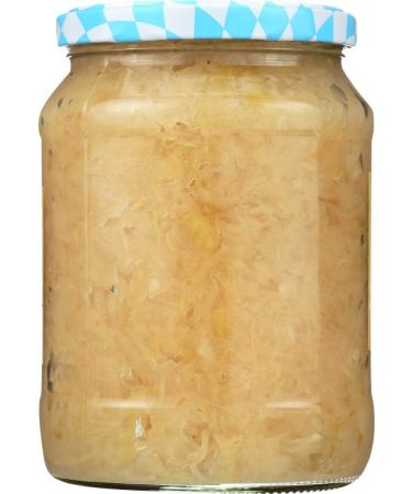 Hengstenberg Choucroute bavaroise avec vin (pas d' tui) - Buy Online on GoSupps.com