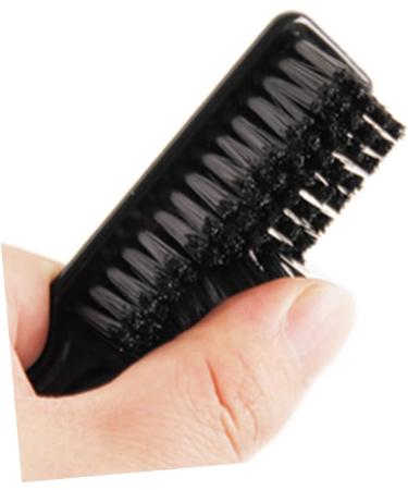 Doitool Paddle Brush Set - 3 Styling Brushes for Beard & Hair Wild Boar Bristle Rosa Color Adult Comb for Men - Buy Online on GoSupps.com